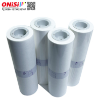Duplicateur Master S-8131e A3,45.3mm * 320mm * 100m Pour Riso Rz 370 390 530 570 Ez370 Ez371 Ez390 Ez570 Ez571 Ez590 T