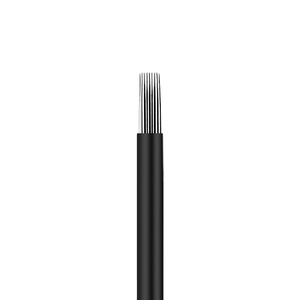 Aiguilles de tatouage manuel pour sourcils, lames de microblading jetables pour maquillage permanent, stylo PMU manuel - Product Image 5