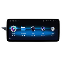12.3 "Android Auto lecteur vidéo multimédia pour Mercedes Benz classe E autoradio unité principale GPS Navigation Autoradio stéréo Carplay