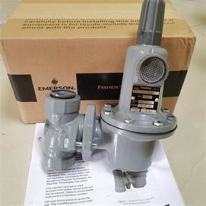 ตัวควบคุมการกระทำของคอนโทรลเลอร์ซีรีส์ 627 และตัวลดแรงดันแก๊ส - Product Image 5