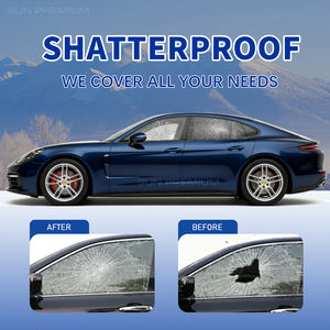 Película para Ventanas de Coche, Película de Privacidad para Ventanas de Coche, Película Solar para Automóviles - Product Image 6