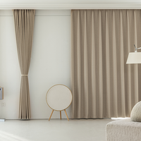 Producto personalizado, persianas para ventana, juego de cortinas para sala de estar, tela de cortina