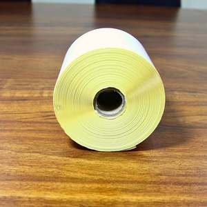 Etiquetas Adhesivas Personalizadas Impermeables 100% Pulpa de Madera, Tamaño Personalizable (4x6 Pulgadas), Imprimibles por Transferencia Térmica Directa para Embalaje - Product Image 3