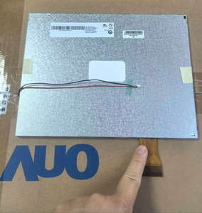 Módulo LCD Industrial de 10.4 Pulgadas AUO A104SN03 V1 800x600 SVGA Ultra Delgado 6.5mm TTL SPI para Tablero de Instrumentos Automotriz - Product Image 4