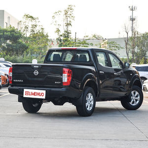 รถ<span class=keywords><strong>กระบะ</strong></span>นิสสัน นาวาร่า ฟรอนเทียร์ ปี 2017-2024 เครื่องยนต์เทอร์โบ ล้อแม็ก R16 เบาะผ้า สีเข้ม น้ำมันเบนซิน เกียร์อัตโนมัติ ยูโร 5 รถมือสองจากจีน พวงมาลัยซ้าย - Product Image 6