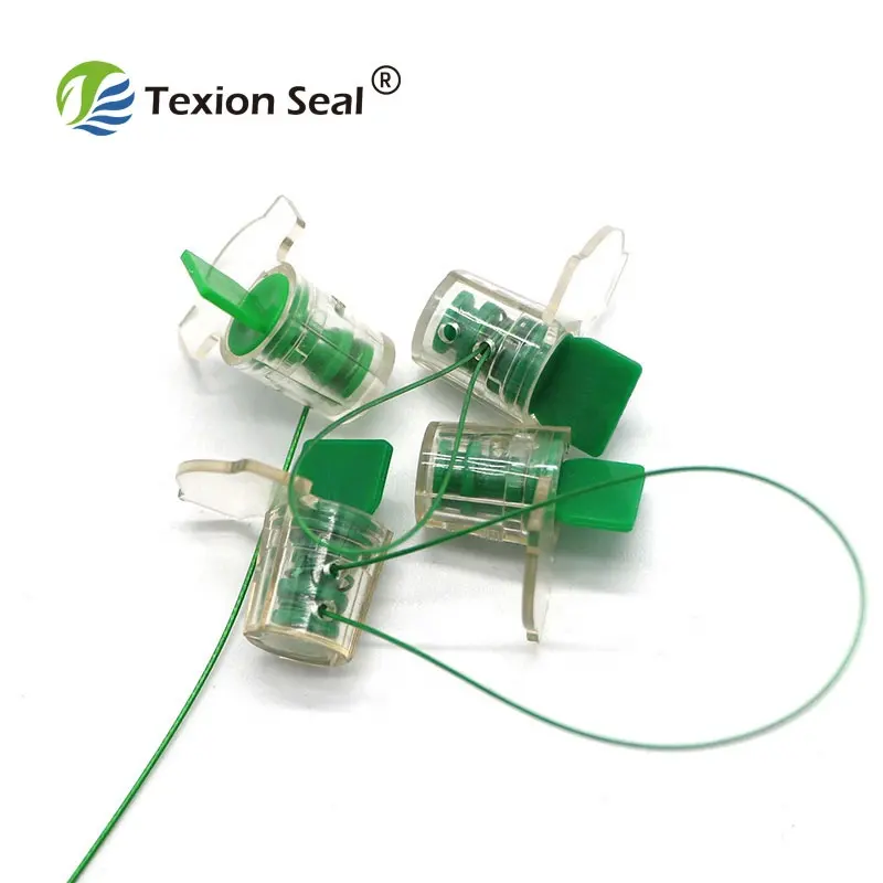 TXMS 104 yüksek güvenlik elektrikli sabotaj geçirmez su sayacı mühür elektrik sayacı mühür