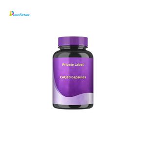 OEM CoQ10 con PQQ & Shilajit ad alto assorbimento con bioperina coenzima <span class=keywords><strong>Q10</strong></span> integratori Super antiossidante - Product Image 1