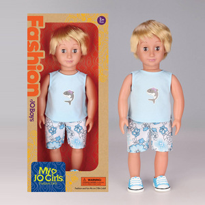 Hot Sell Customized Kids' Role-playing <strong>Doll</strong> Toys Unisex Children's Arab Boy Dress-up <strong>Playsets</strong> Parent-child Interactive Games - Product Image 6