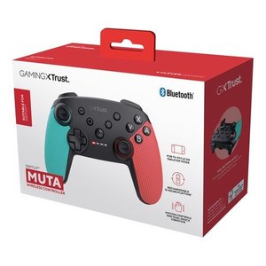 GXT 1246B ด้ามจับเกมแบบสองสีพร้อมระบบสั่นสะเทือนแบบเทอร์โบ ใช้ได้กับ PSP มูตา สีน้ำเงินและสีแดง 25427 - Product Image 2