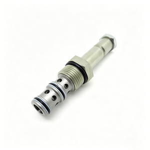 Pièces mécaniques d'excavatrice : Noyau de vanne solénoïde hydraulique pour excavatrice SV10-31 - Product Image 3