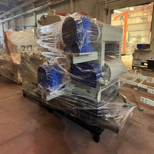 Broyeur de branches à tambour polyvalent pour la construction - Product Image 4