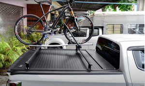 Couvercle de volet roulant en aluminium pour <span class=keywords><strong>Ford</strong></span> <span class=keywords><strong>Ranger</strong></span> <span class=keywords><strong>Raptor</strong></span> F150 Pickup Truck 4x4 Accessoires de voiture Ram - Product Image 4