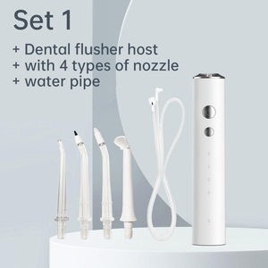 Irrigador Bucal Inalámbrico a Prueba de Agua de Alta Calidad para Limpieza Dental, Gran Venta - Product Image 6