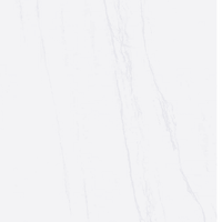 Planche de pierre frittée blanc glace arctique 1600x3200mm, épaisseur 12mm, carreaux émaillés pour sol/mur de salon, design moderne