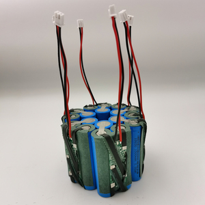 Pin lithium ion 18650 3s1p 11. 1v1500mah với chứng nhận KC/UN38.3 và PCM + dây & đầu nối cho điện tử tiêu dùng - Product Image 4