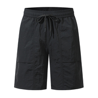 Celana Pendek Pria, Merek Trendi, Desain Tipis, Gaya Niche, Longgar, Ukuran Besar, Celana Lima Titik Kasual Sporty