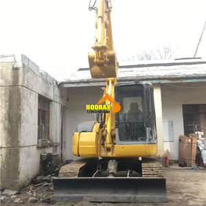 Best Performance Used Komatsu PC78US Excavator Second Hand 8 <b>Ton</b> Excavator Used Mini Komatsu <b>Digger</b> in Stock <b>for</b> Hot <b>Sale</b> - Product Image 3
