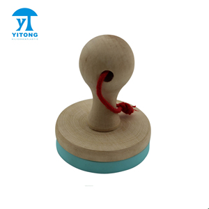 ซิลิโคนยางแสตมป์คุกกี้ไม้Handle Stamper,บิสกิตแสตมป์วันหยุดคุกกี้เครื่องมือ - Product Image 6