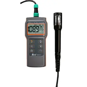 高精度AZ86021溶存酸素検出器水質テスター溶存酸素レベルモニタリング - Product Image 5