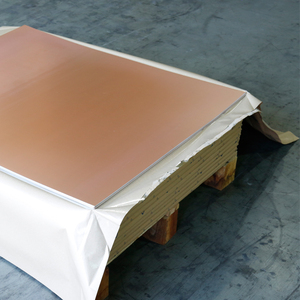 Laminados de Cobre Revestidos de Aluminio Ligeros de Alta Conductividad Térmica para PCB/LED - Product Image 2