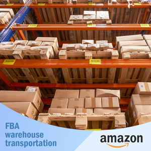 De <span class=keywords><strong>China</strong></span> Shenzhen a Arabia Saudita Transporte marítimo Puerta a puerta FBA Almacenes Agente de envío - Product Image 5