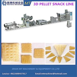 Línea de producción de chips <span class=keywords><strong>Doritos</strong></span> Máquina para hacer chips de maíz - Product Image 3