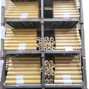 Nhà Máy Bán Buôn 340G PVC Biểu Ngữ Flex Cuộn Nóng/Lạnh Nhiều Lớp Flex Biểu Ngữ Với Lỗ Ngoài Trời Biểu Ngữ Vật Liệu - Product Image 3