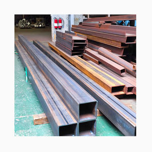 Su misura grande struttura in acciaio supporto produzione <span class=keywords><strong>OEM</strong></span>/ODM pesanti servizi di taglio e saldatura in acciaio - Product Image 4