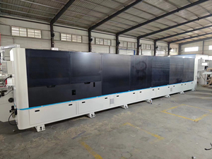 Máquina de bandas de bordes en forma de L J U C con tecnología oblicua de gama alta - Product Image 4