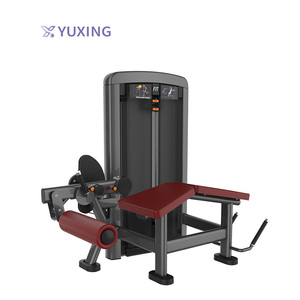 Gym Fitness Sets Steel Pin Loaded <strong>Quads</strong> Calf <strong>Workout</strong> Adjustable Prone Leg Curl <strong>Machine</strong> Commercial Use - Product Image 2