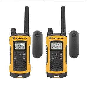 Moto-rola T600, 2025 Venta al por mayor Ex-treme Original Walkie Talkie Talkabout Radio bidireccional de mano impermeable DMR Tipo <span class=keywords><strong>TLKR</strong></span> - Product Image 2