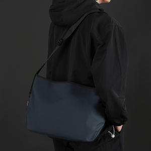 Wepower Men's <b>Shoulder</b> <b>Bag</b> Large Capacity <b>Nylon</b> Crossbody <b>Bag</b> For Everyday Use Spring 2025 - Product Image 4