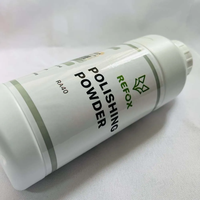 Poudre de polissage en oxyde de cérium Refox pour téléphones mobiles, outil de réparation et de remise à neuf des écrans d'iPhone, Samsung, Motorola, Google Watch