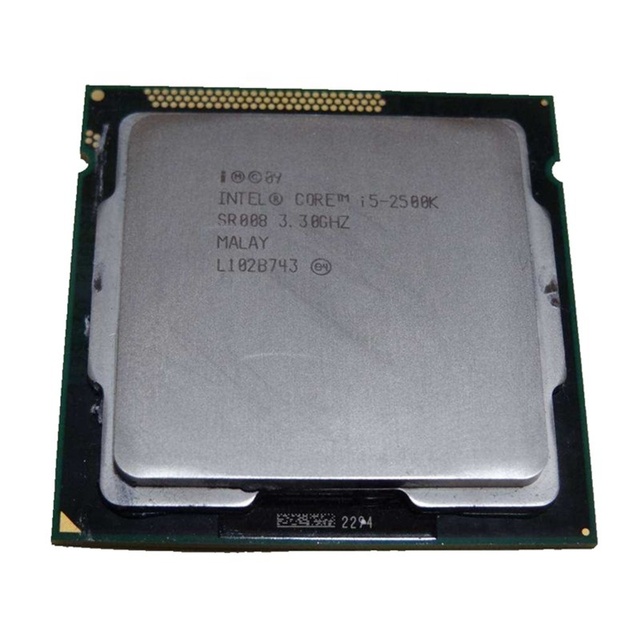 FOR Intel Core I5-2550K/SR008 CPU 6M Cache up to 3.80 GHz with Low Price Promotion