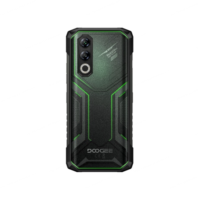 Doogee Rugged Phone with Large Memory, Big Battery, and Professional Grade 64MP Camera