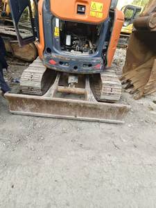 Mini-excavatrice Hitachi Zaxis 55 d'occasion, 5,5 tonnes, Zx55usr, provenance Japon, avec moteur, boîte de vitesses et moteur, livraison rapide, à vendre - Product Image 4