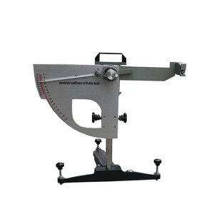 BM-III Hướng dẫn sử dụng con lắc ma sát Tester với 1 năm bảo hành con lắc ma sát Hệ số Meter Skid kháng thử nghiệm máy - Product Image 2