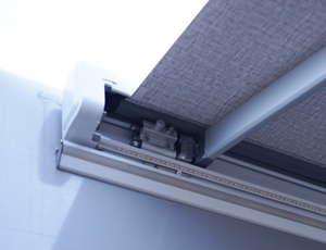 <span class=keywords><strong>Toldo</strong></span> Eléctrico <span class=keywords><strong>Retráctil</strong></span> Soleflex S27E para Autocaravanas, Montaje <span class=keywords><strong>Lateral</strong></span>, Tipo Cassette Completo, con Luces LED - Product Image 5