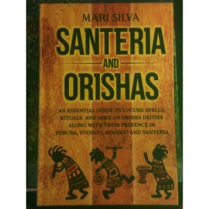 Libro sulla Santeria e gli Orisha - Product Image 1