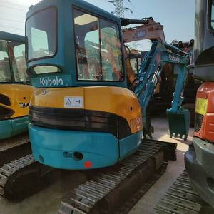 2.5 tonnes utilisées Kubota U25 Mini pelleteuse Construction sur chenilles Kubota U15/U25/U20/U35 prêt à expédier - Product Image 1