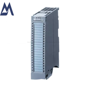 وحدة معالجة مركزية أصلية 6ES7322-1HF10-0AA0 وحدة معالجة مركزية 6ES7322-1HF00-0AA0 وحدة تحكم PLC تسليم سريع - Product Image 1