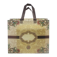 Sac fourre-tout réutilisable personnalisé de haute qualité, écologique, promotionnel, publicitaire, en tissu non tissé, d'occasion