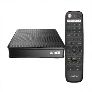 Décodeur 2026 Xtream Codes XC2 Allwinner H313 Android 10 2 Go 16 Go Double Wi-Fi 4K Smart TV Box Lecteur Multimédia <span class=keywords><strong>IPTV</strong></span> pour États-Unis et Allemagne - Product Image 3