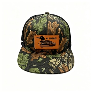 <span class=keywords><strong>Gorra</strong></span> <span class=keywords><strong>de</strong></span> béisbol Wecondo personalizada para hombre, estilo camionero, camuflaje, lavada, desgastada, con protección solar, <span class=keywords><strong>de</strong></span> algodón, para caza y uso al aire libre - Product Image 1