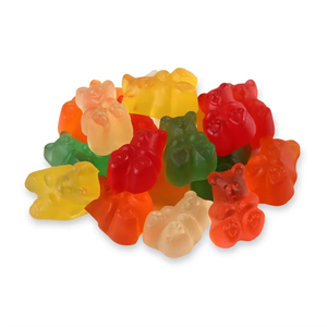 Well Designed <b>Creatine</b> Gummies Enhancing Muscle Strength Gummy Energy Boost Muscle Building Gummy Candy - Product Image 6