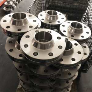 Inconel X750 Inconel 718 600 nikel alaşımlı flanşlar üretici tedarikçi - Product Image 2