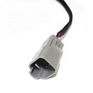 定制deutsch线束组件2针DT插头DT06-2S-EP11黑色DT06-2S连接器 - Product Image 4