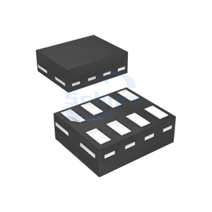 8 XFDFN 74AUP2G32GN115ชิ้นส่วนอิเล็กทรอนิกส์วงจรรวม2CH 2 Inp 8xson LOGIC - Product Image 1