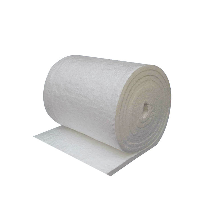 Теплоизоляционное одеяло из керамического волокна Durablanket для огнеупорной изоляции