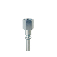 1/4 NPT filetage pneumatique raccord rapide coupleur d'air prise Lincon air raccord rapide